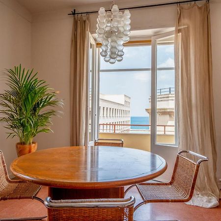 Ferienwohnung Casa Bonaive, Ampio Trilocale Vista Mare Bari Exterior foto