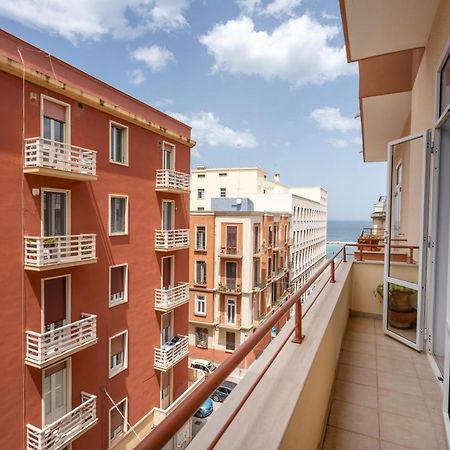 Ferienwohnung Casa Bonaive, Ampio Trilocale Vista Mare Bari Exterior foto