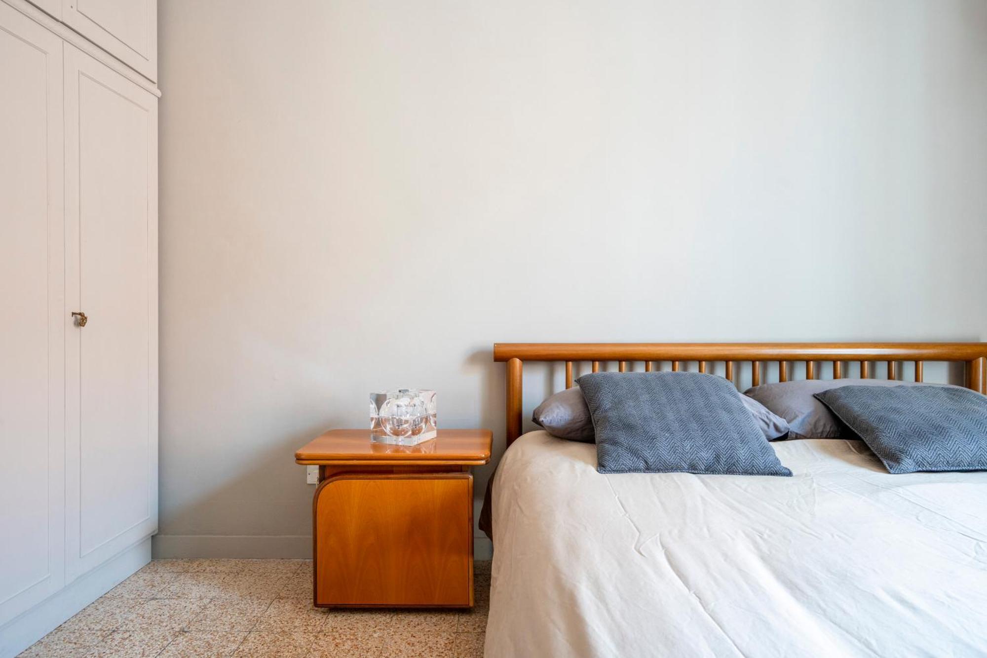 Ferienwohnung Casa Bonaive, Ampio Trilocale Vista Mare Bari Exterior foto