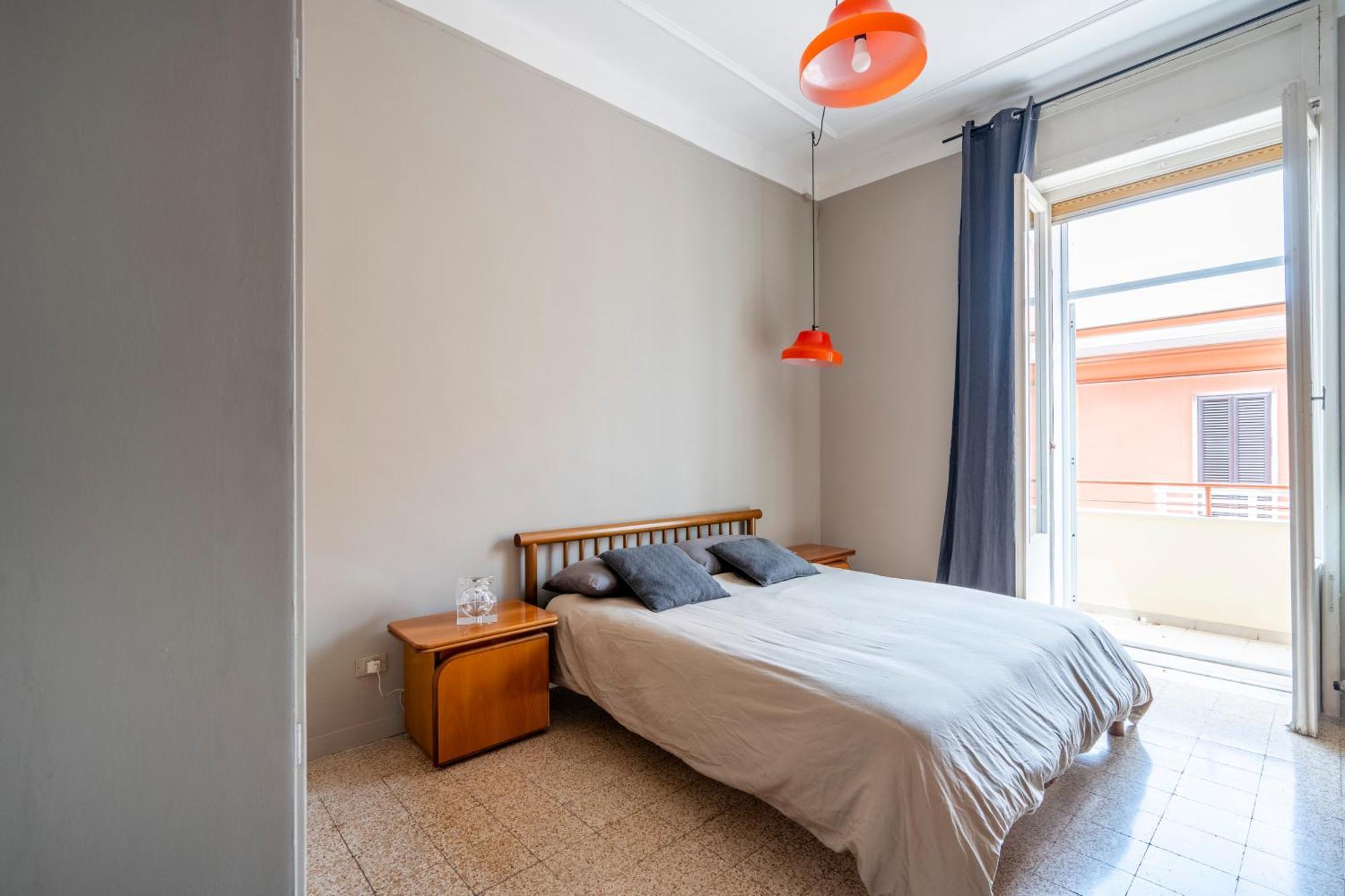 Ferienwohnung Casa Bonaive, Ampio Trilocale Vista Mare Bari Exterior foto