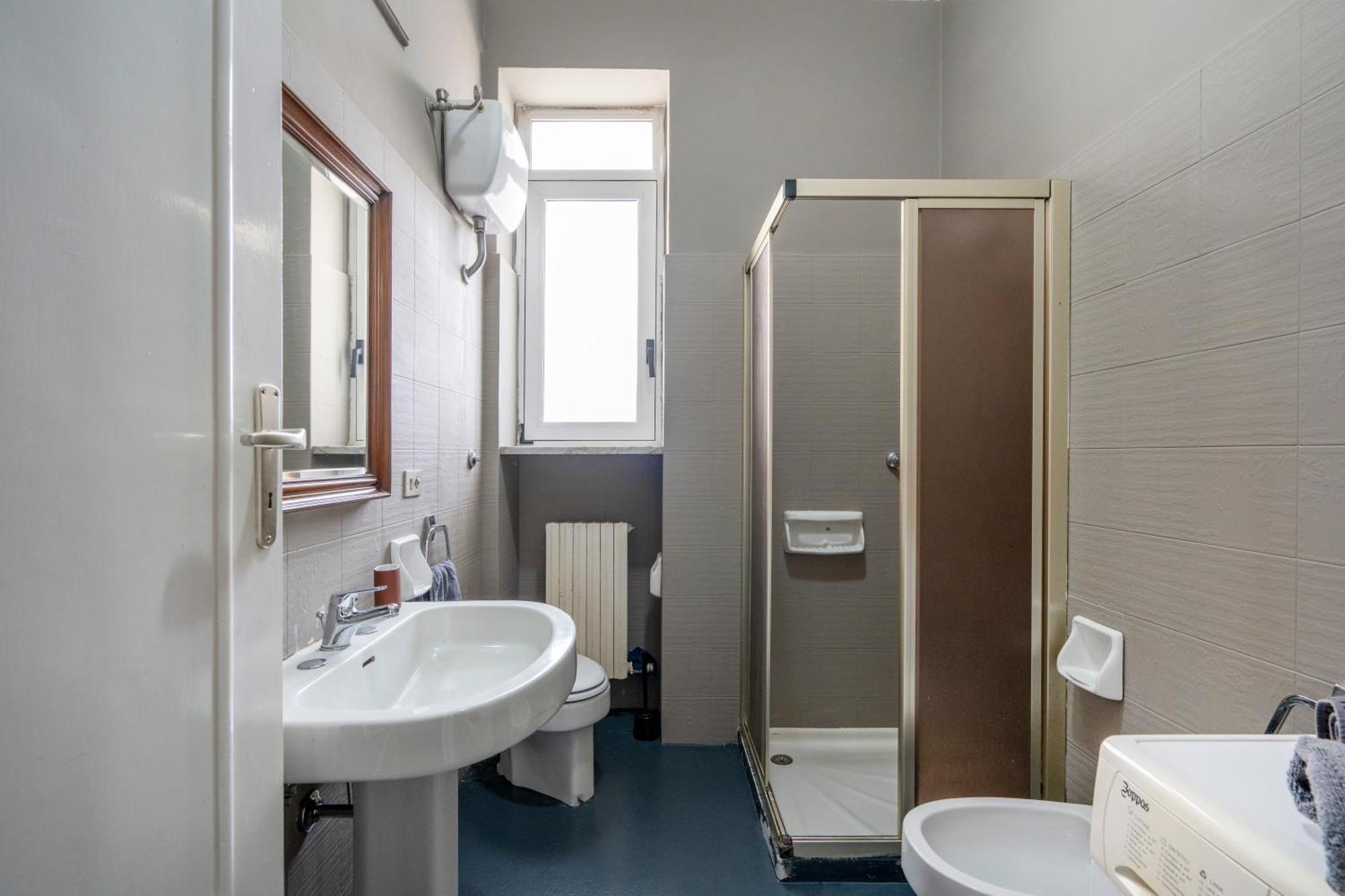 Ferienwohnung Casa Bonaive, Ampio Trilocale Vista Mare Bari Exterior foto