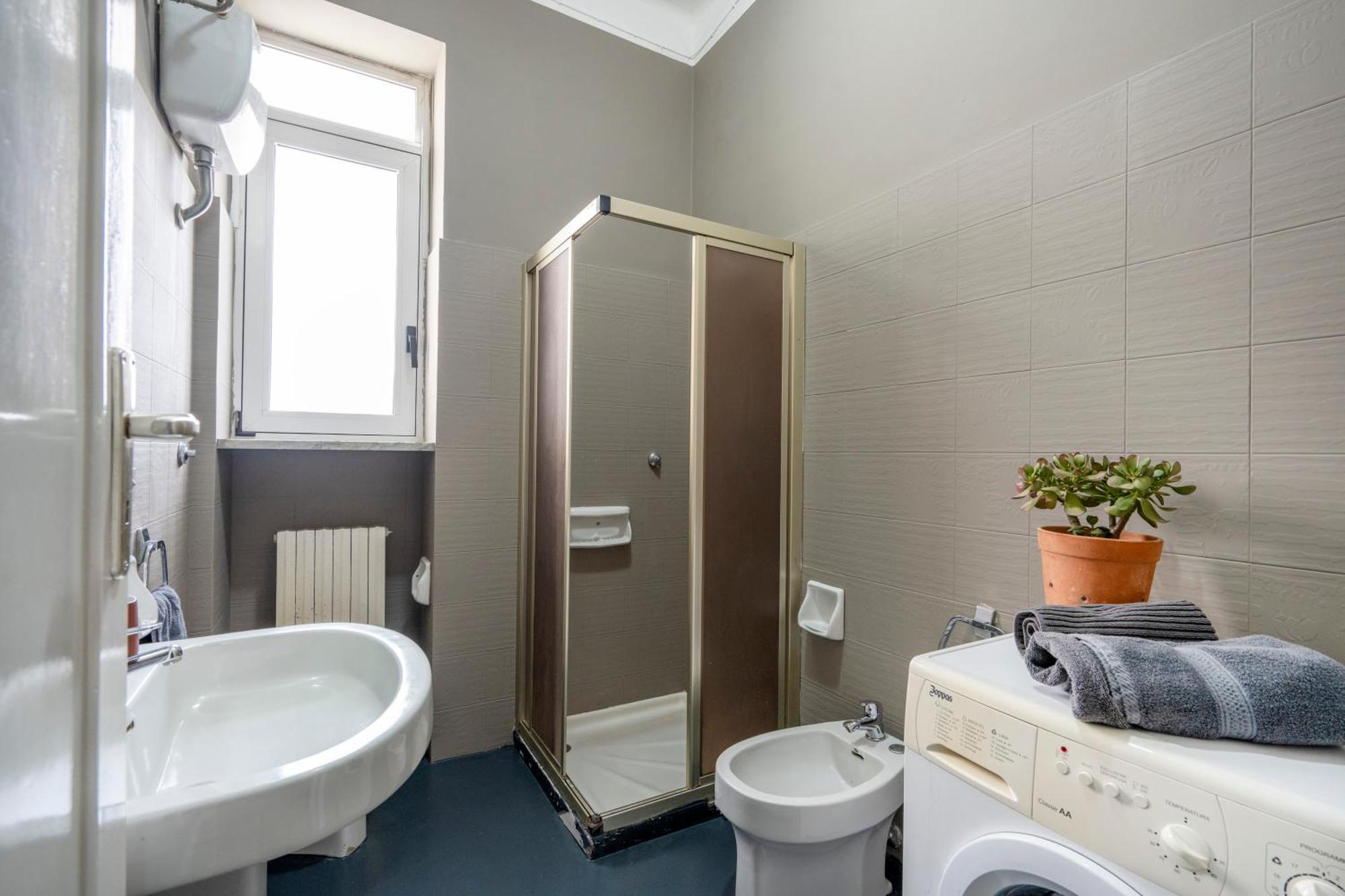 Ferienwohnung Casa Bonaive, Ampio Trilocale Vista Mare Bari Exterior foto