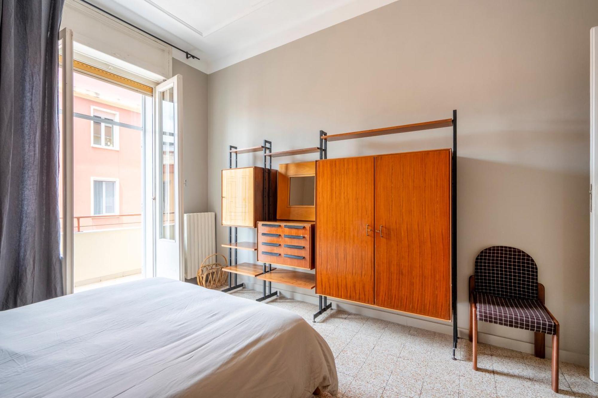 Ferienwohnung Casa Bonaive, Ampio Trilocale Vista Mare Bari Exterior foto