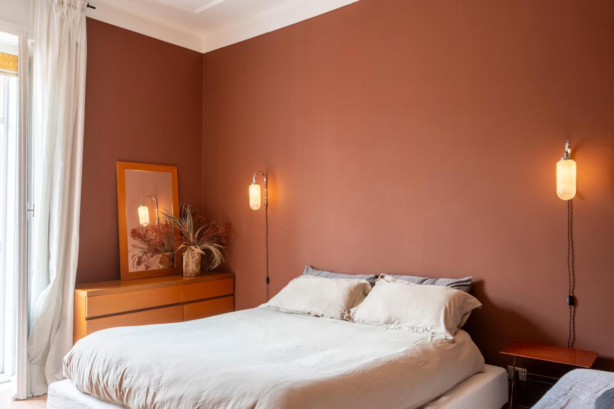 Ferienwohnung Casa Bonaive, Ampio Trilocale Vista Mare Bari Exterior foto
