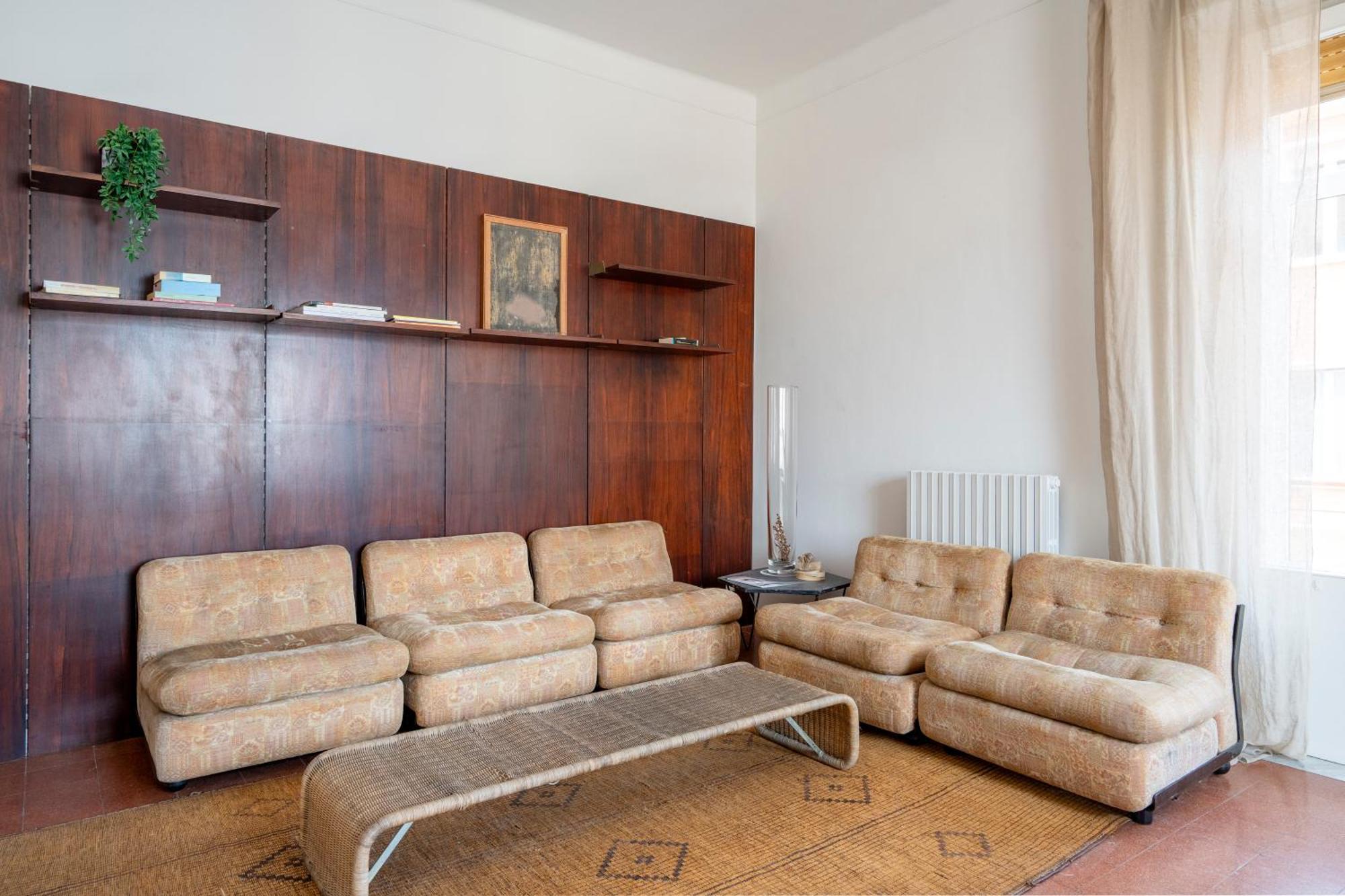 Ferienwohnung Casa Bonaive, Ampio Trilocale Vista Mare Bari Exterior foto